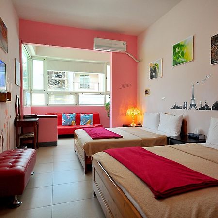 Ten Street B & B Хуалиен Сити Екстериор снимка