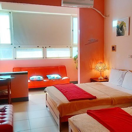 Ten Street B & B Хуалиен Сити Екстериор снимка