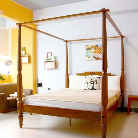 Ten Street B & B Хуалиен Сити Екстериор снимка