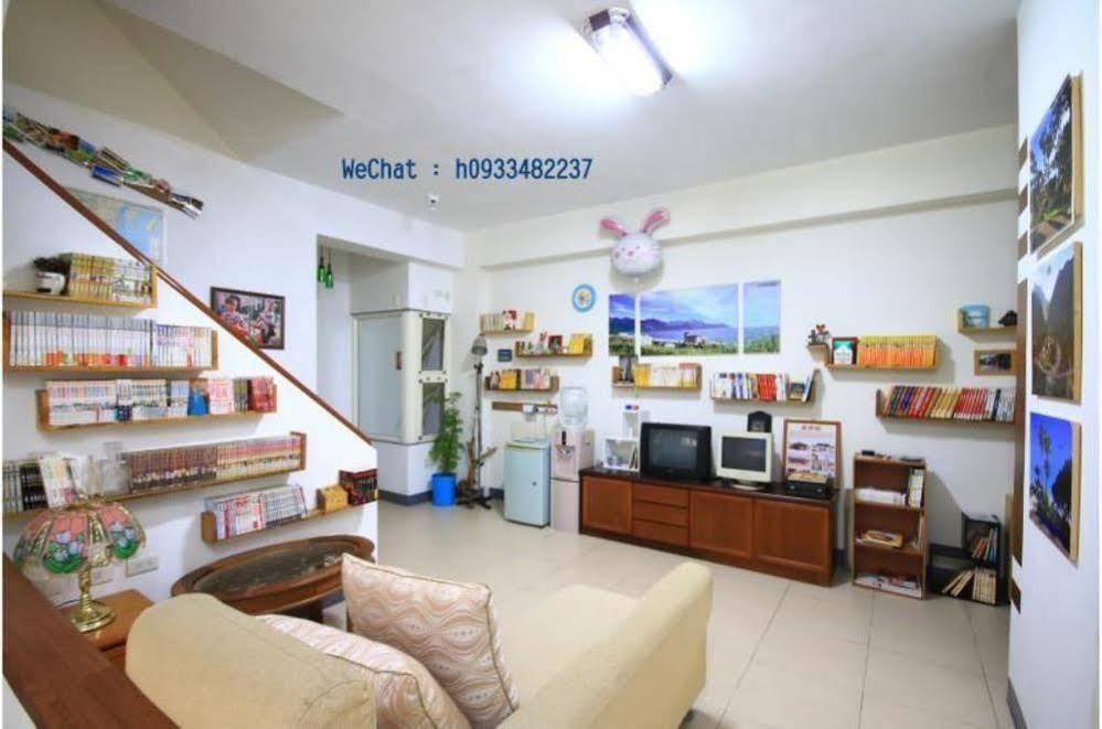 Ten Street B & B Хуалиен Сити Екстериор снимка