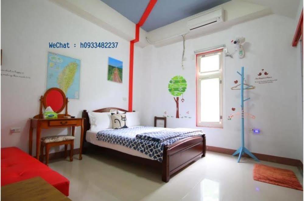 Ten Street B & B Хуалиен Сити Екстериор снимка