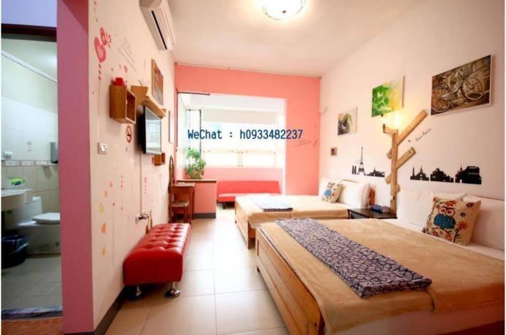 Ten Street B & B Хуалиен Сити Екстериор снимка