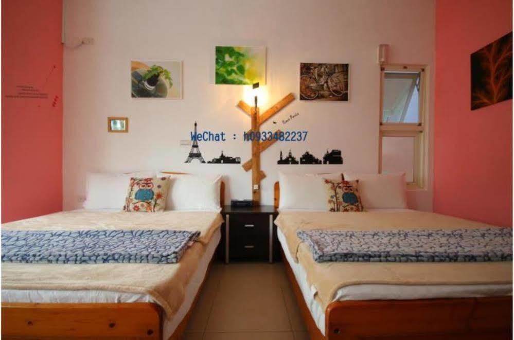 Ten Street B & B Хуалиен Сити Екстериор снимка