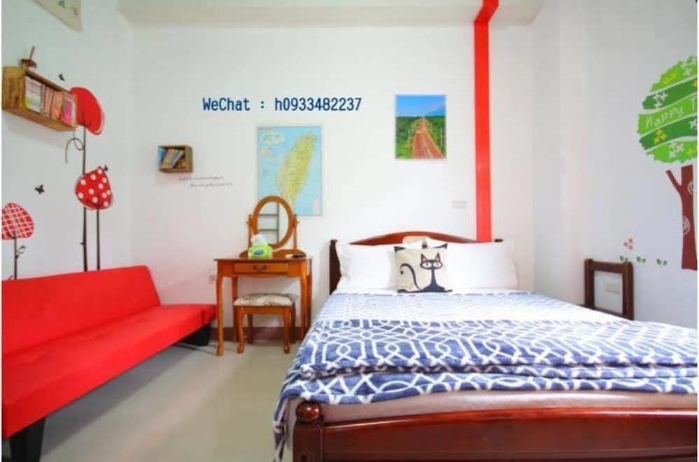 Ten Street B & B Хуалиен Сити Екстериор снимка
