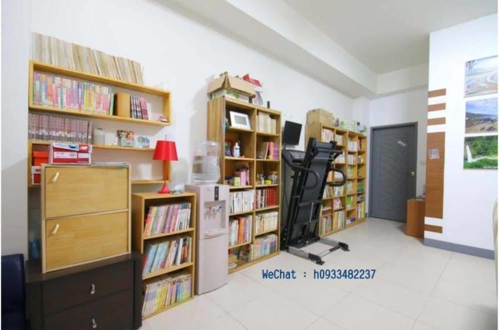 Ten Street B & B Хуалиен Сити Екстериор снимка