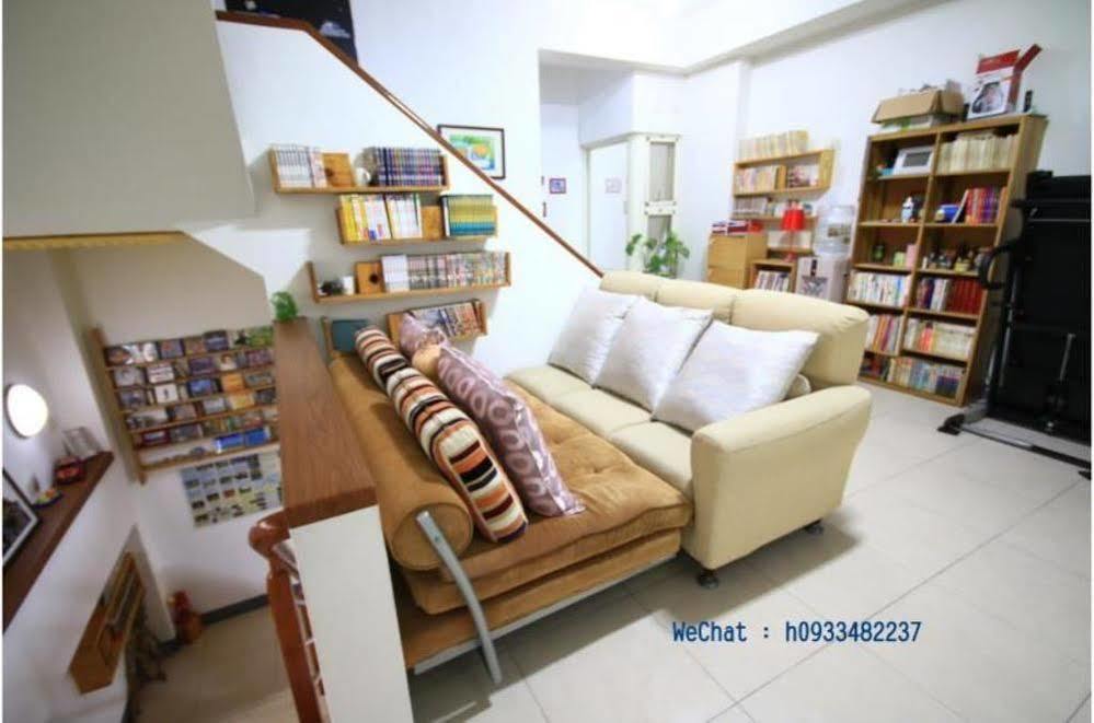 Ten Street B & B Хуалиен Сити Екстериор снимка