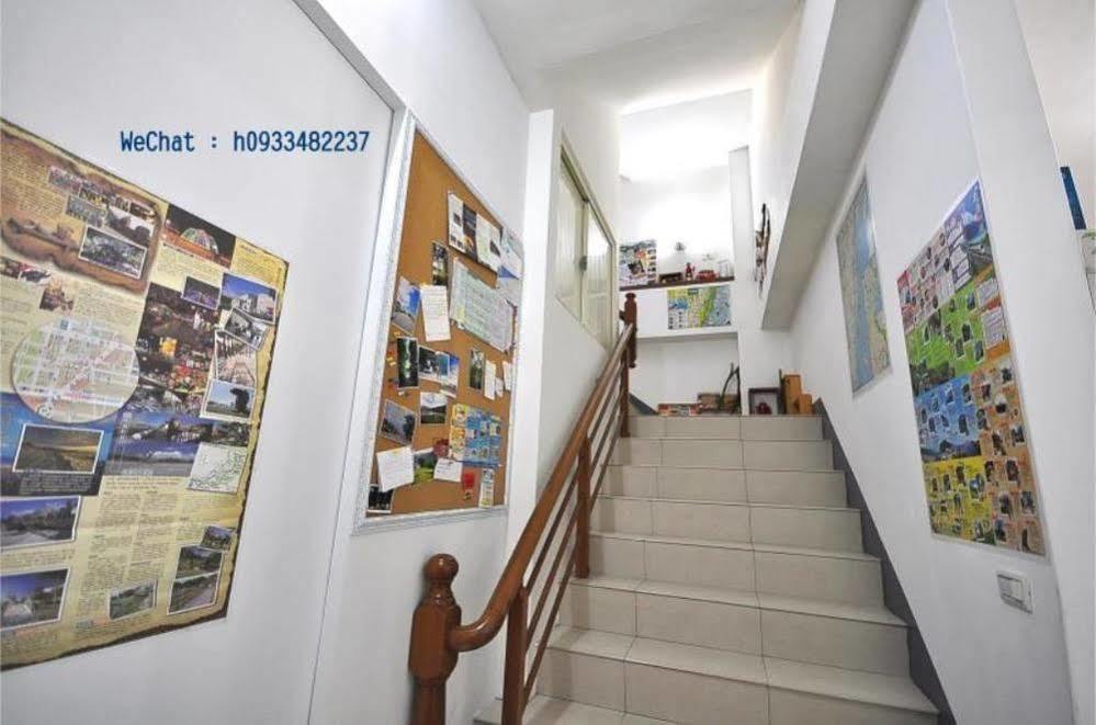 Ten Street B & B Хуалиен Сити Екстериор снимка